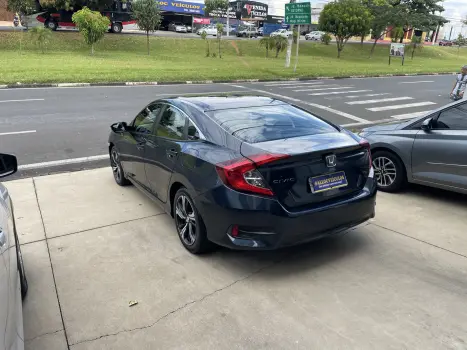 HONDA Civic 2.0 16V 4P EXL FLEX  AUTOMTICO CVT, Foto 4