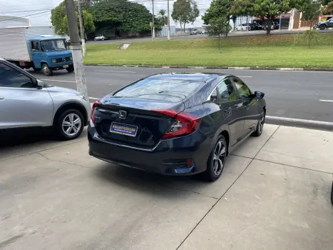 HONDA Civic 2.0 16V 4P EXL FLEX  AUTOMTICO CVT, Foto 5