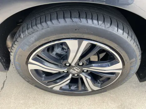 HONDA Civic 2.0 16V 4P EXL FLEX  AUTOMTICO CVT, Foto 6