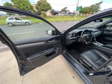 HONDA Civic 2.0 16V 4P EXL FLEX  AUTOMTICO CVT, Foto 9