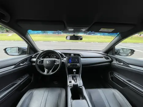 HONDA Civic 2.0 16V 4P EXL FLEX  AUTOMTICO CVT, Foto 10