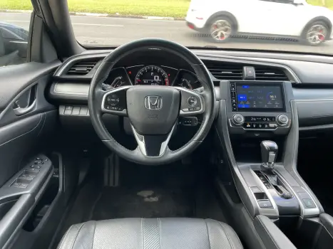 HONDA Civic 2.0 16V 4P EXL FLEX  AUTOMTICO CVT, Foto 11