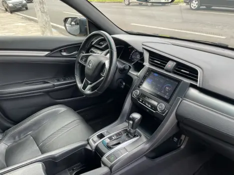 HONDA Civic 2.0 16V 4P EXL FLEX  AUTOMTICO CVT, Foto 13