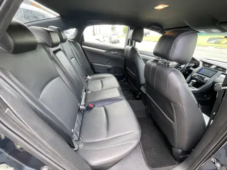 HONDA Civic 2.0 16V 4P EXL FLEX  AUTOMTICO CVT, Foto 16