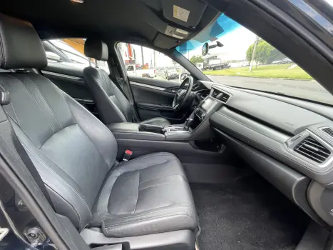 HONDA Civic 2.0 16V 4P EXL FLEX  AUTOMTICO CVT, Foto 17