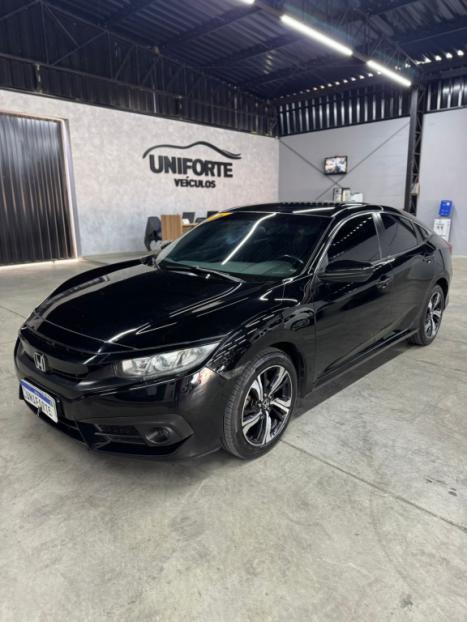 HONDA Civic 2.0 16V 4P SPORT FLEX  AUTOMTICO CVT, Foto 1