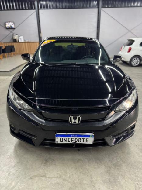 HONDA Civic 2.0 16V 4P SPORT FLEX  AUTOMTICO CVT, Foto 2
