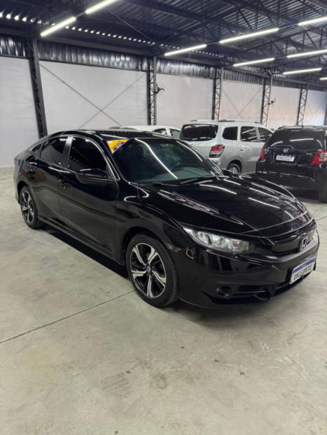 HONDA Civic 2.0 16V 4P SPORT FLEX  AUTOMTICO CVT, Foto 3