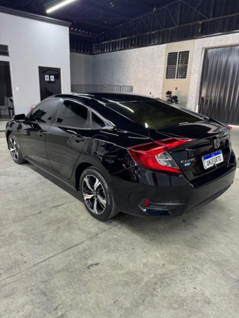 HONDA Civic 2.0 16V 4P SPORT FLEX  AUTOMTICO CVT, Foto 4