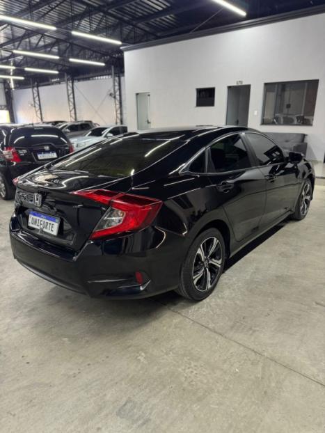 HONDA Civic 2.0 16V 4P SPORT FLEX  AUTOMTICO CVT, Foto 5
