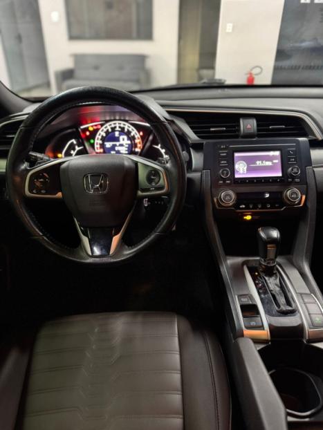 HONDA Civic 2.0 16V 4P SPORT FLEX  AUTOMTICO CVT, Foto 6