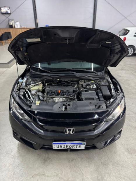 HONDA Civic 2.0 16V 4P SPORT FLEX  AUTOMTICO CVT, Foto 8
