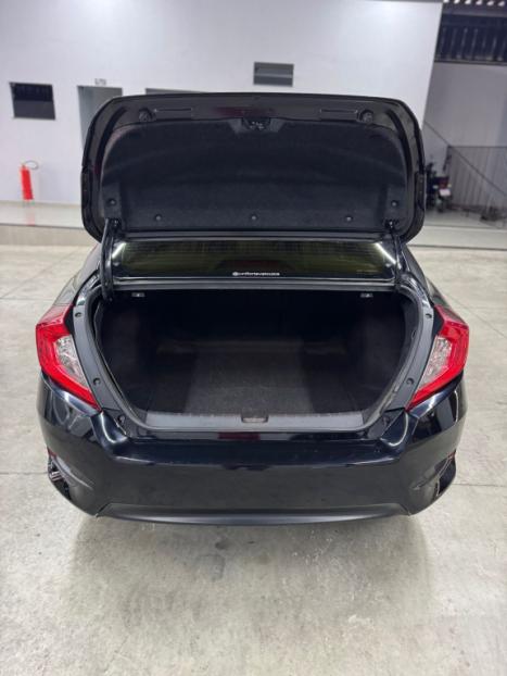 HONDA Civic 2.0 16V 4P SPORT FLEX  AUTOMTICO CVT, Foto 9