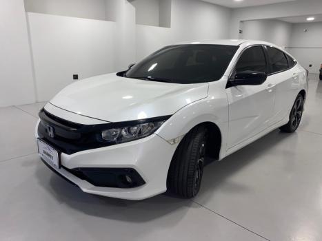 HONDA Civic 2.0 16V 4P SPORT FLEX  AUTOMTICO CVT, Foto 3
