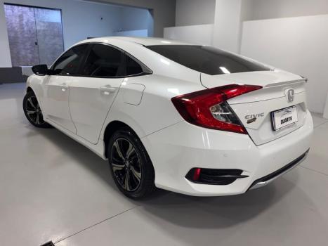 HONDA Civic 2.0 16V 4P SPORT FLEX  AUTOMTICO CVT, Foto 4