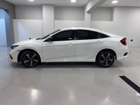 HONDA Civic 2.0 16V 4P SPORT FLEX  AUTOMTICO CVT, Foto 7
