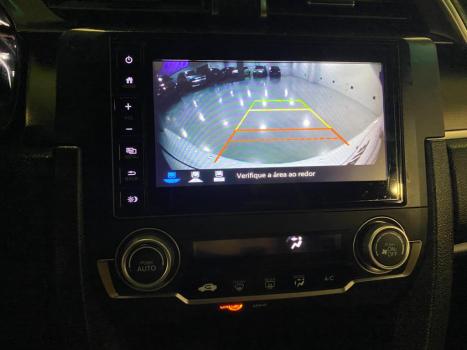 HONDA Civic 2.0 16V 4P SPORT FLEX  AUTOMTICO CVT, Foto 11