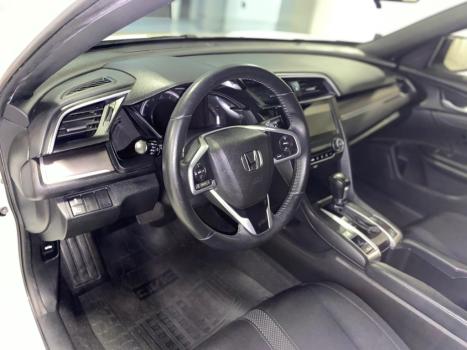 HONDA Civic 2.0 16V 4P SPORT FLEX  AUTOMTICO CVT, Foto 13