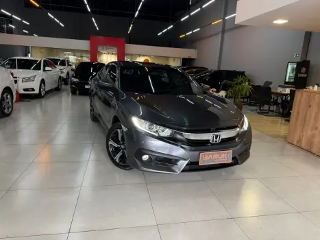 HONDA Civic 2.0 16V 4P EXL FLEX  AUTOMTICO CVT, Foto 1