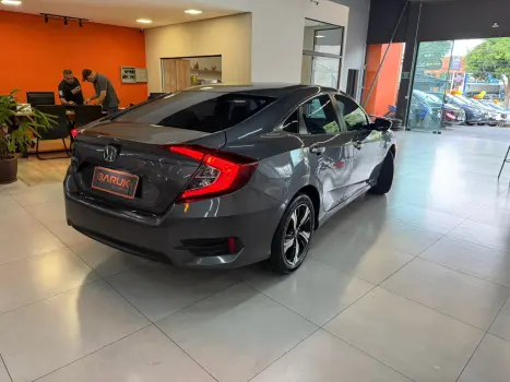 HONDA Civic 2.0 16V 4P EXL FLEX  AUTOMTICO CVT, Foto 2