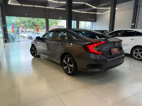 HONDA Civic 2.0 16V 4P EXL FLEX  AUTOMTICO CVT, Foto 3