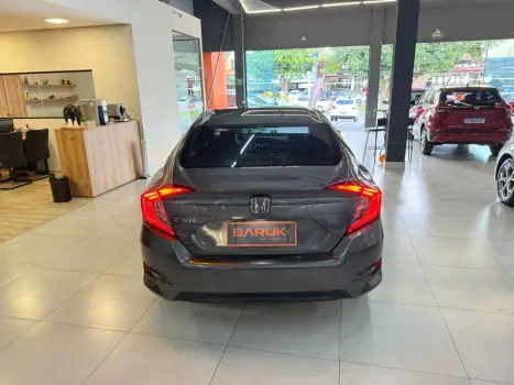HONDA Civic 2.0 16V 4P EXL FLEX  AUTOMTICO CVT, Foto 4