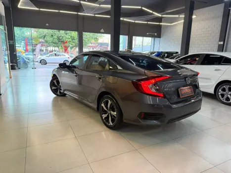 HONDA Civic 2.0 16V 4P EXL FLEX  AUTOMTICO CVT, Foto 5