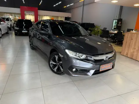 HONDA Civic 2.0 16V 4P EXL FLEX  AUTOMTICO CVT, Foto 7