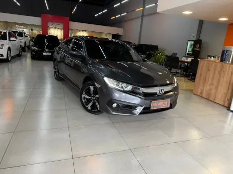 HONDA Civic 2.0 16V 4P EXL FLEX  AUTOMTICO CVT, Foto 8