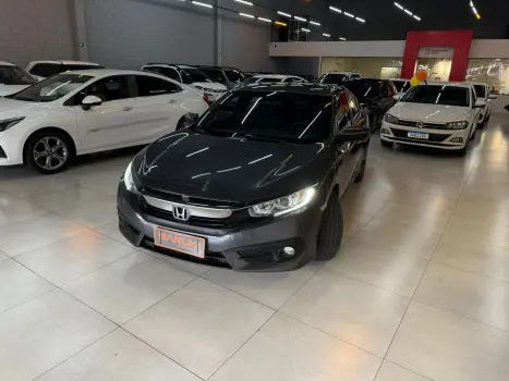 HONDA Civic 2.0 16V 4P EXL FLEX  AUTOMTICO CVT, Foto 9