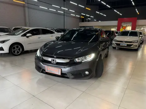 HONDA Civic 2.0 16V 4P EXL FLEX  AUTOMTICO CVT, Foto 10
