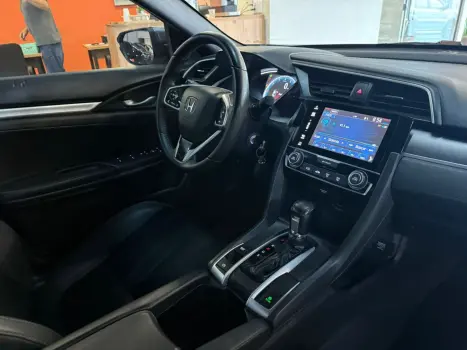 HONDA Civic 2.0 16V 4P EXL FLEX  AUTOMTICO CVT, Foto 11