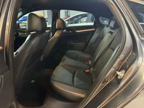 HONDA Civic 2.0 16V 4P EXL FLEX  AUTOMTICO CVT, Foto 13