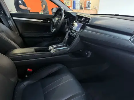 HONDA Civic 2.0 16V 4P EXL FLEX  AUTOMTICO CVT, Foto 14