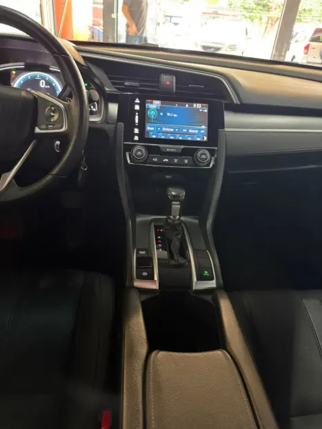 HONDA Civic 2.0 16V 4P EXL FLEX  AUTOMTICO CVT, Foto 15