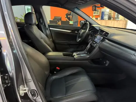 HONDA Civic 2.0 16V 4P EXL FLEX  AUTOMTICO CVT, Foto 16