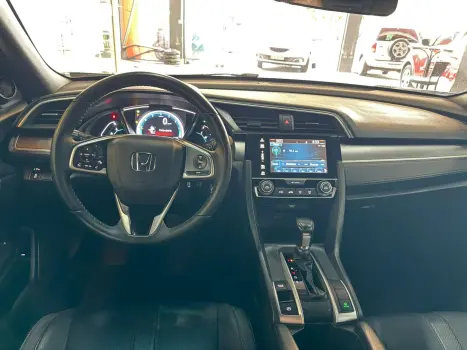 HONDA Civic 2.0 16V 4P EXL FLEX  AUTOMTICO CVT, Foto 17