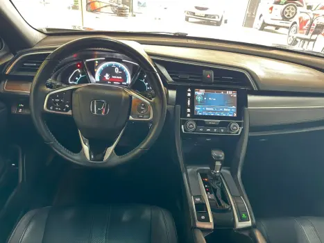 HONDA Civic 2.0 16V 4P EXL FLEX  AUTOMTICO CVT, Foto 18