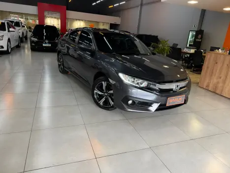 HONDA Civic 2.0 16V 4P EXL FLEX  AUTOMTICO CVT, Foto 19