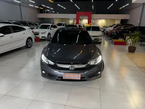 HONDA Civic 2.0 16V 4P EXL FLEX  AUTOMTICO CVT, Foto 20