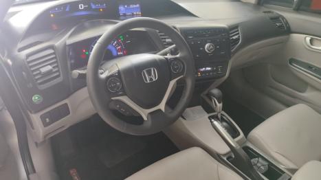 HONDA Civic 2.0 16V 4P FLEX LXR AUTOMTICO, Foto 2