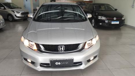HONDA Civic 2.0 16V 4P FLEX LXR AUTOMTICO, Foto 3