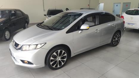 HONDA Civic 2.0 16V 4P FLEX LXR AUTOMTICO, Foto 5