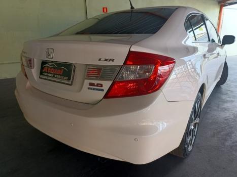 HONDA Civic 2.0 16V 4P FLEX LXR AUTOMTICO, Foto 4