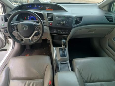 HONDA Civic 2.0 16V 4P FLEX LXR AUTOMTICO, Foto 7