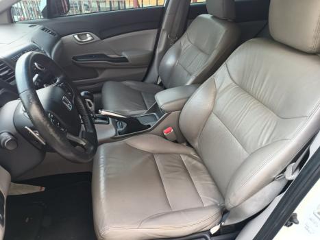 HONDA Civic 2.0 16V 4P FLEX LXR AUTOMTICO, Foto 8