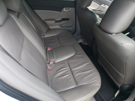 HONDA Civic 2.0 16V 4P FLEX LXR AUTOMTICO, Foto 11