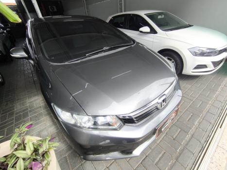 HONDA Civic 2.0 16V 4P FLEX LXR AUTOMTICO, Foto 1