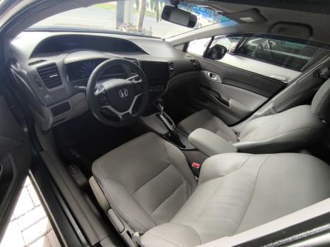 HONDA Civic 2.0 16V 4P FLEX LXR AUTOMTICO, Foto 3