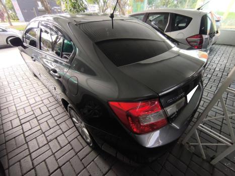 HONDA Civic 2.0 16V 4P FLEX LXR AUTOMTICO, Foto 4